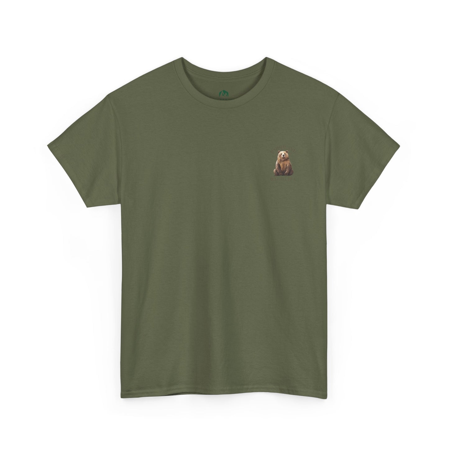 Brown Bear Shirt