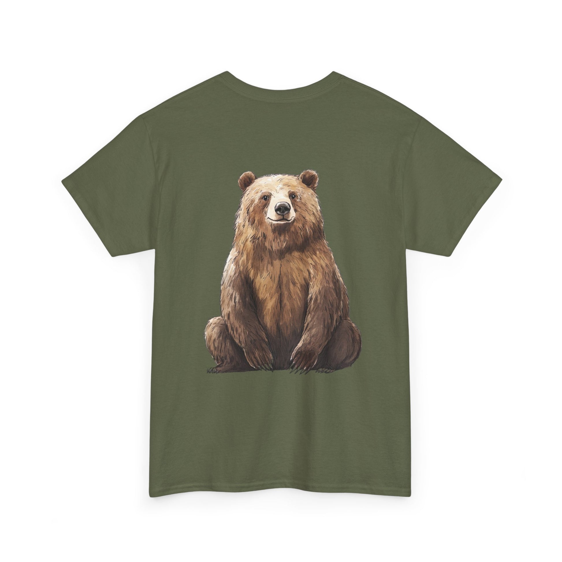 Brown Bear T-Shirt