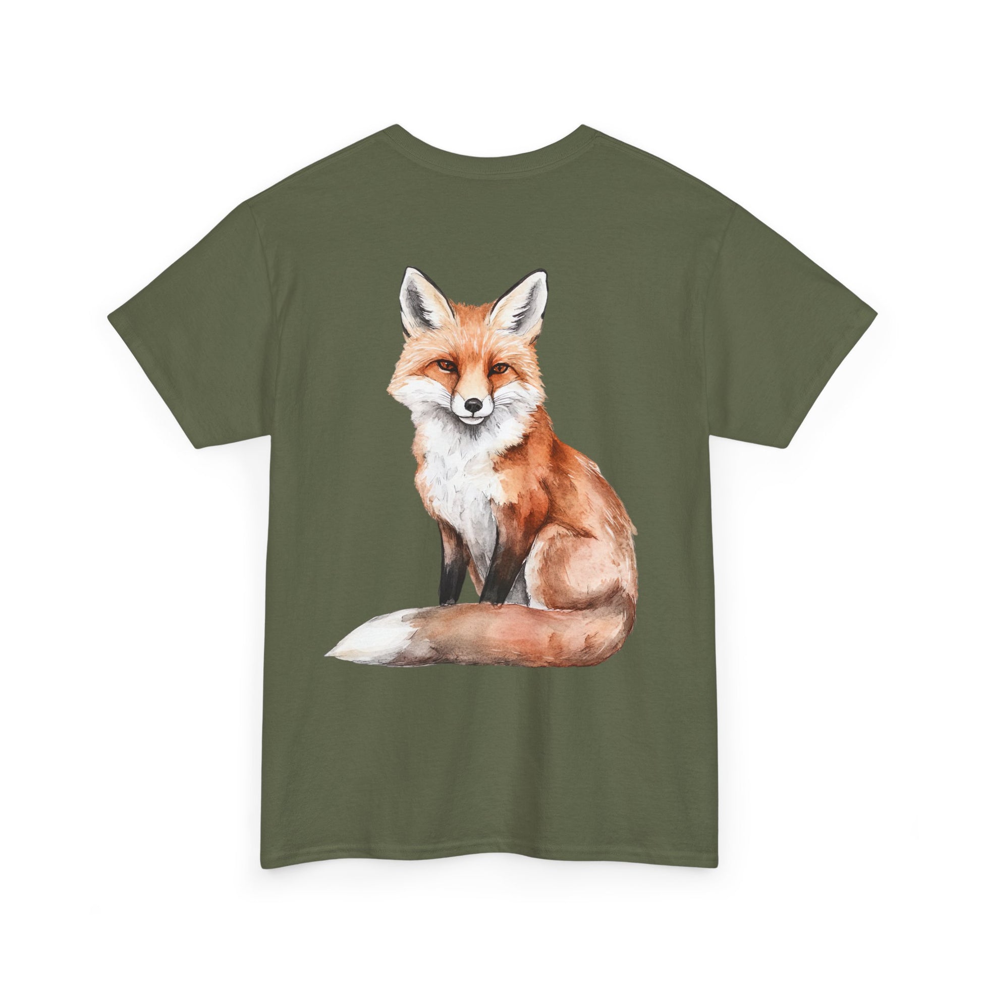 Fox Shirt