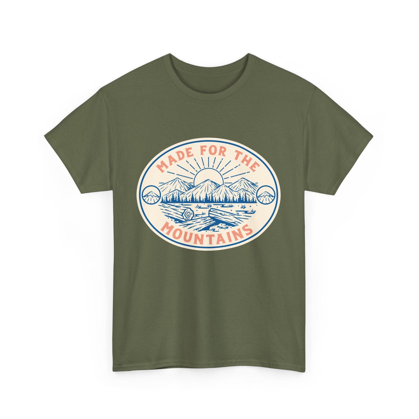 Camping Shirt