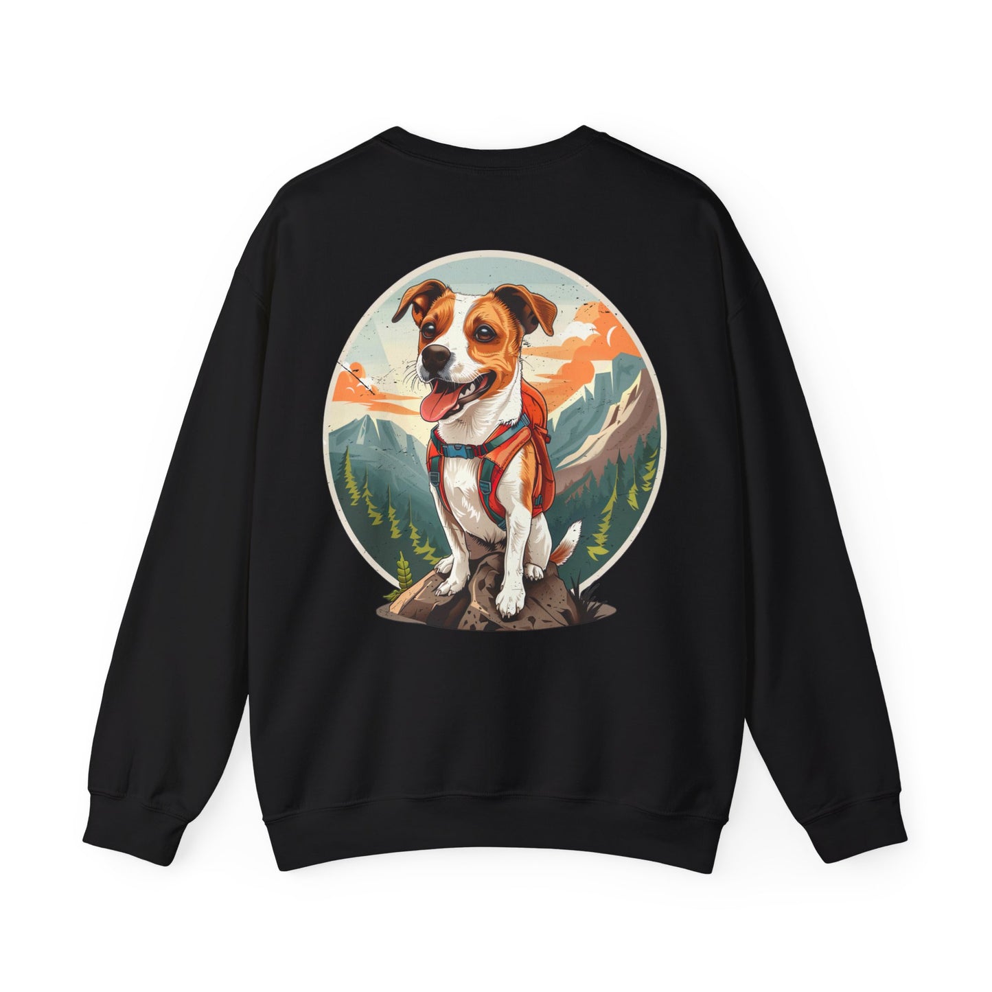 Jack Russell Sweater