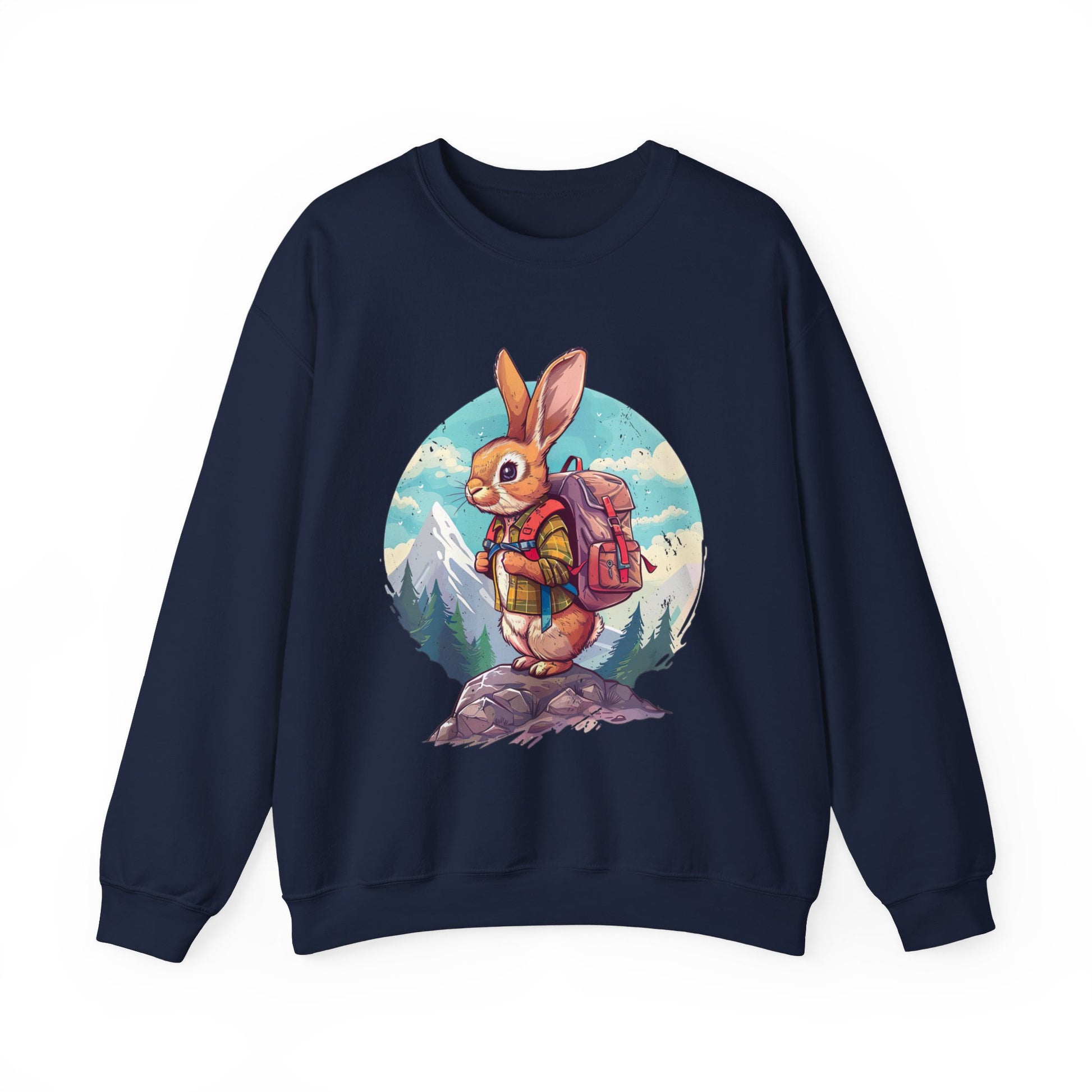 Rabbit Sweatshirt