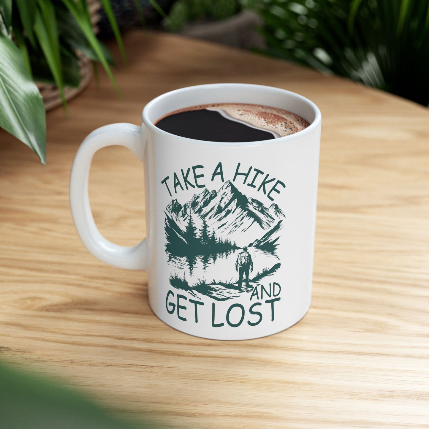 Camping Mug