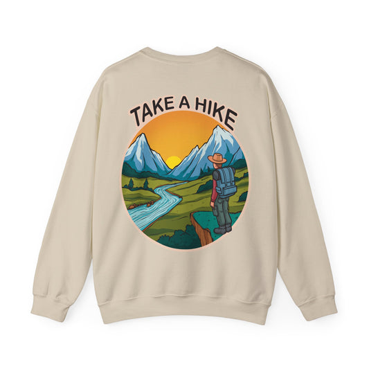 Take a Hike Sweatshirt