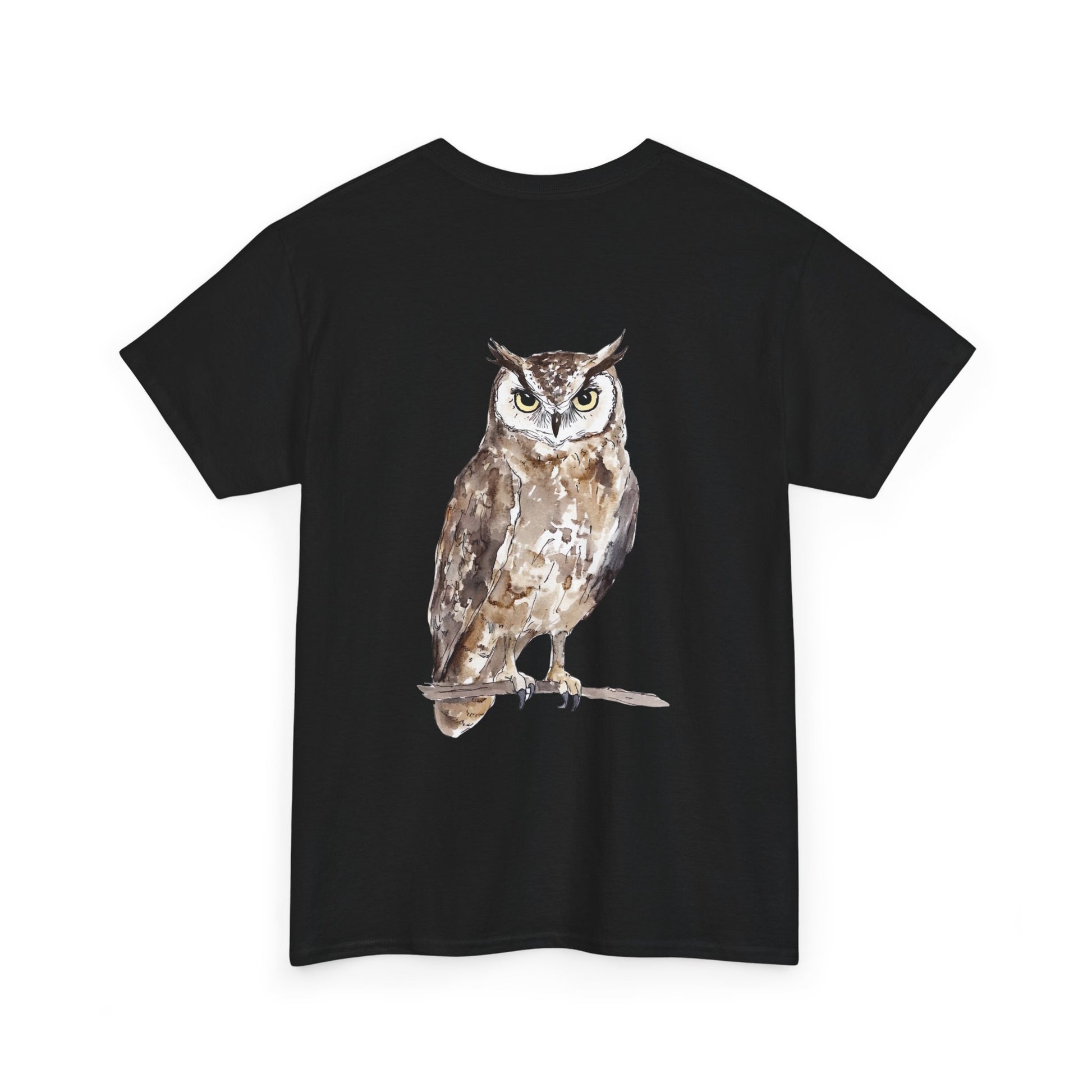 Owl Shirt