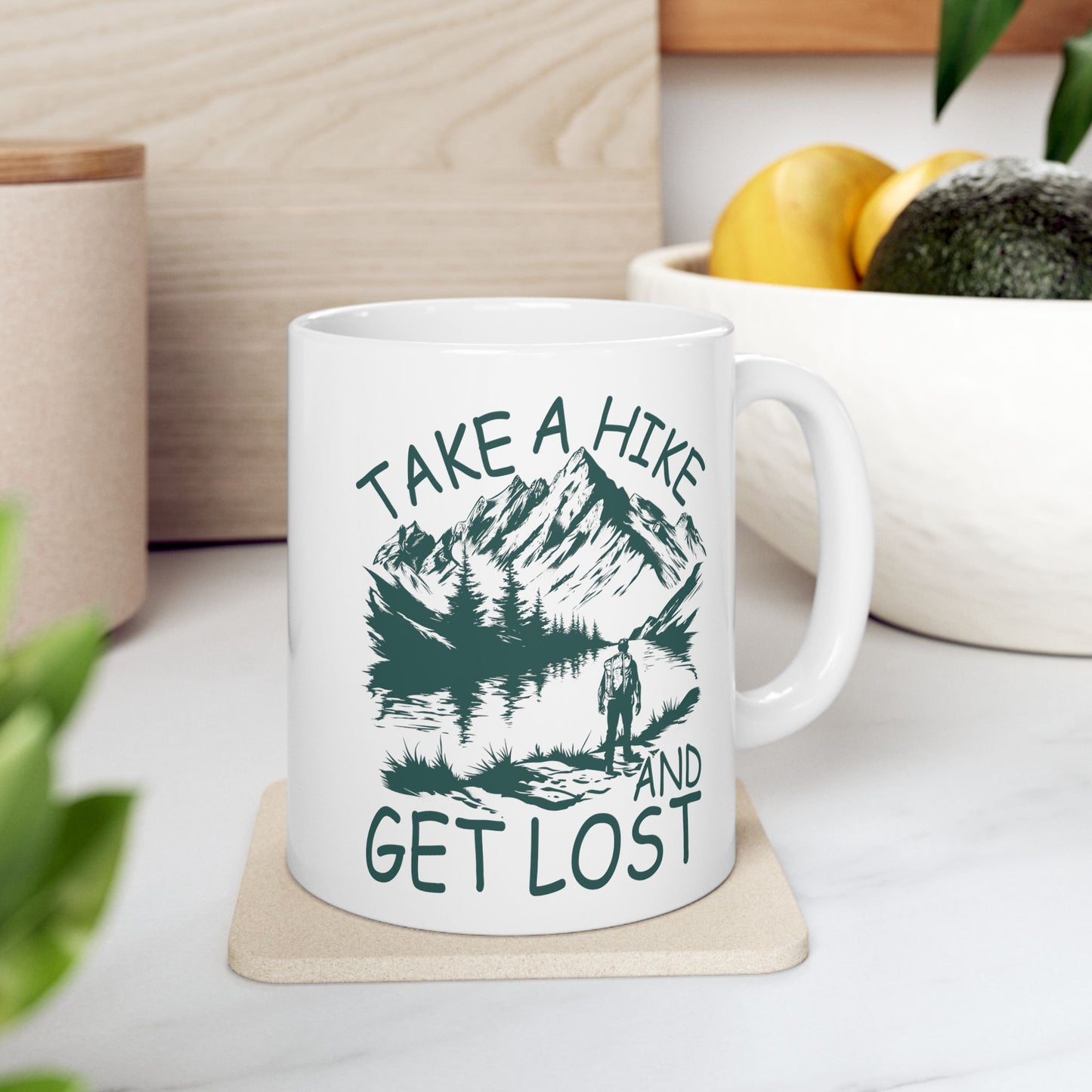 Mountain Mug