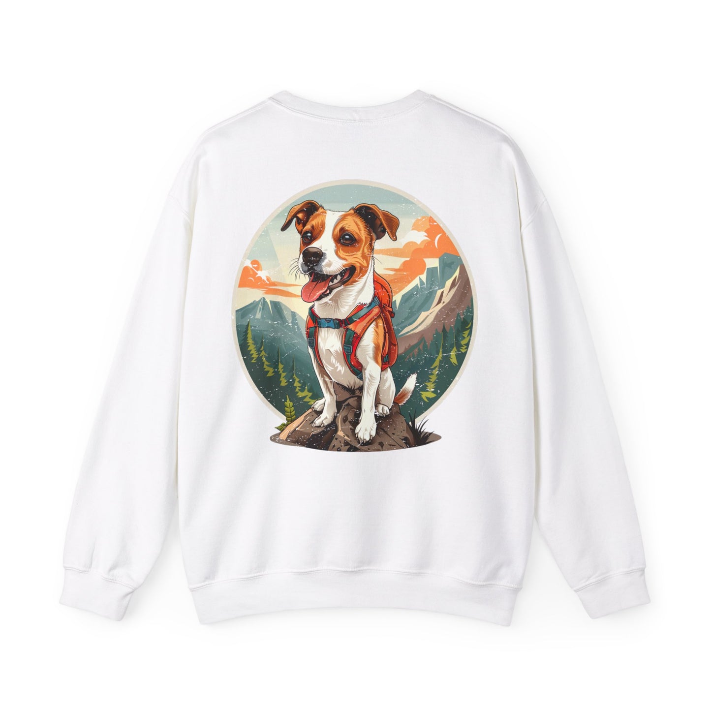 Sweatshirt for Dog Lovers