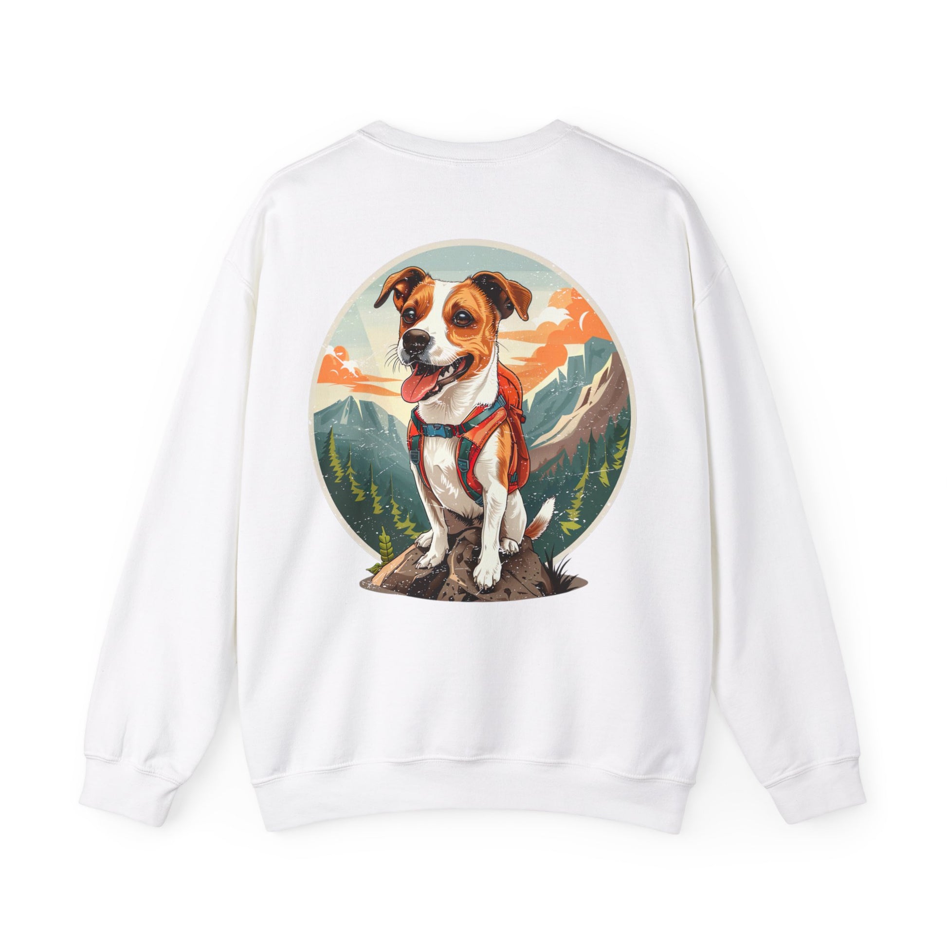 Sweatshirt for Dog Lovers