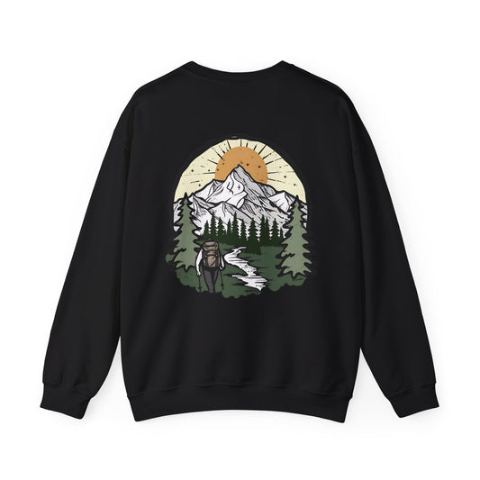 Mountain Sweater