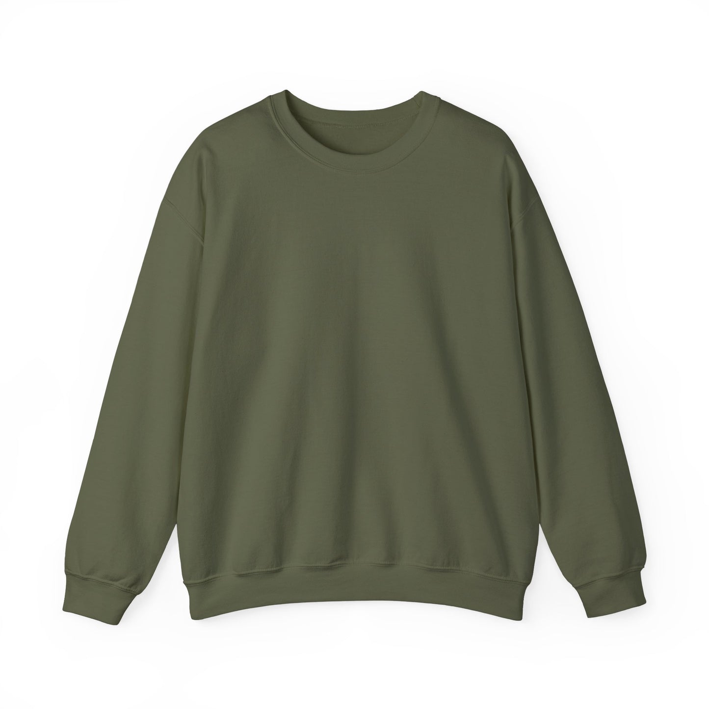 Military Green Sweatshirt