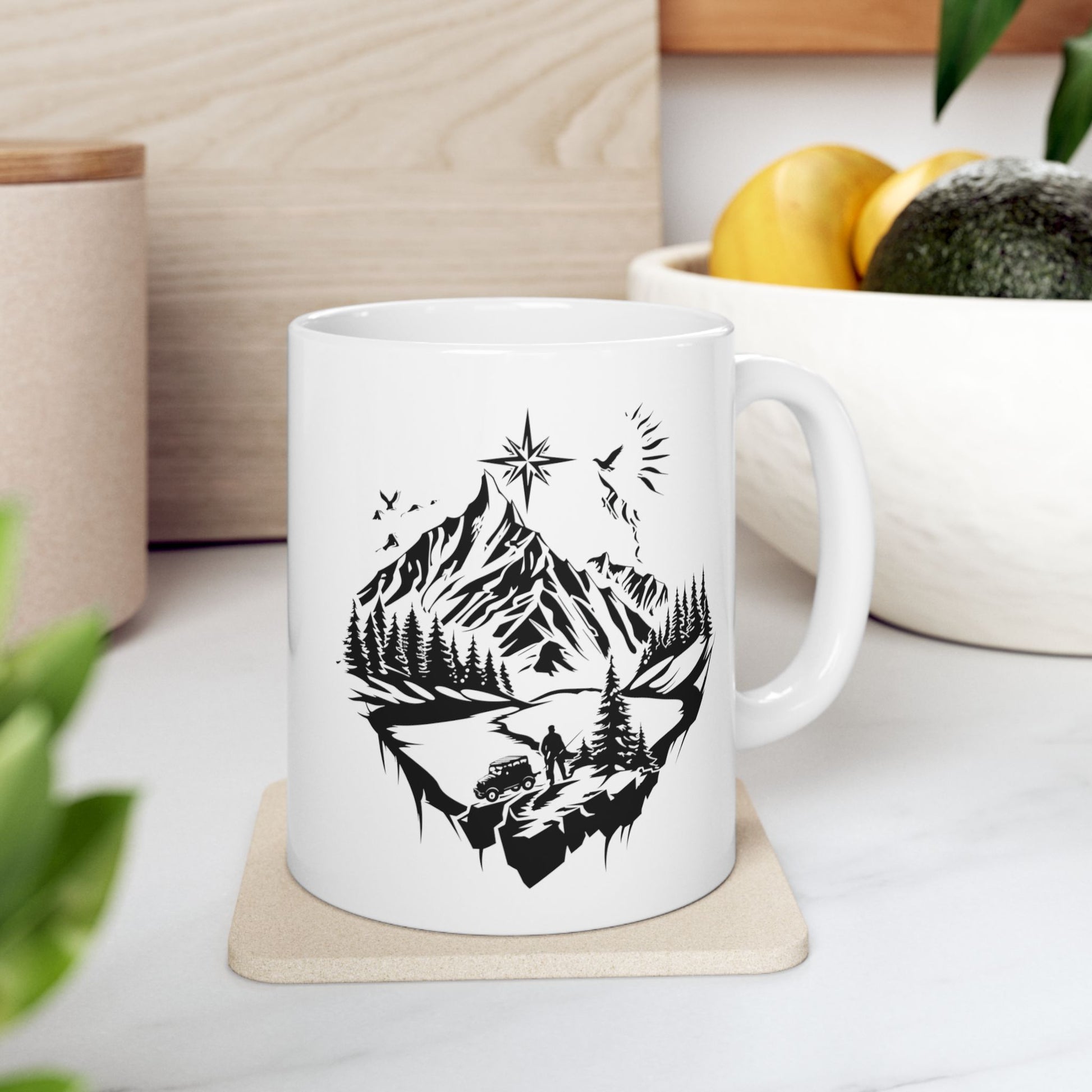 Hiking Mug