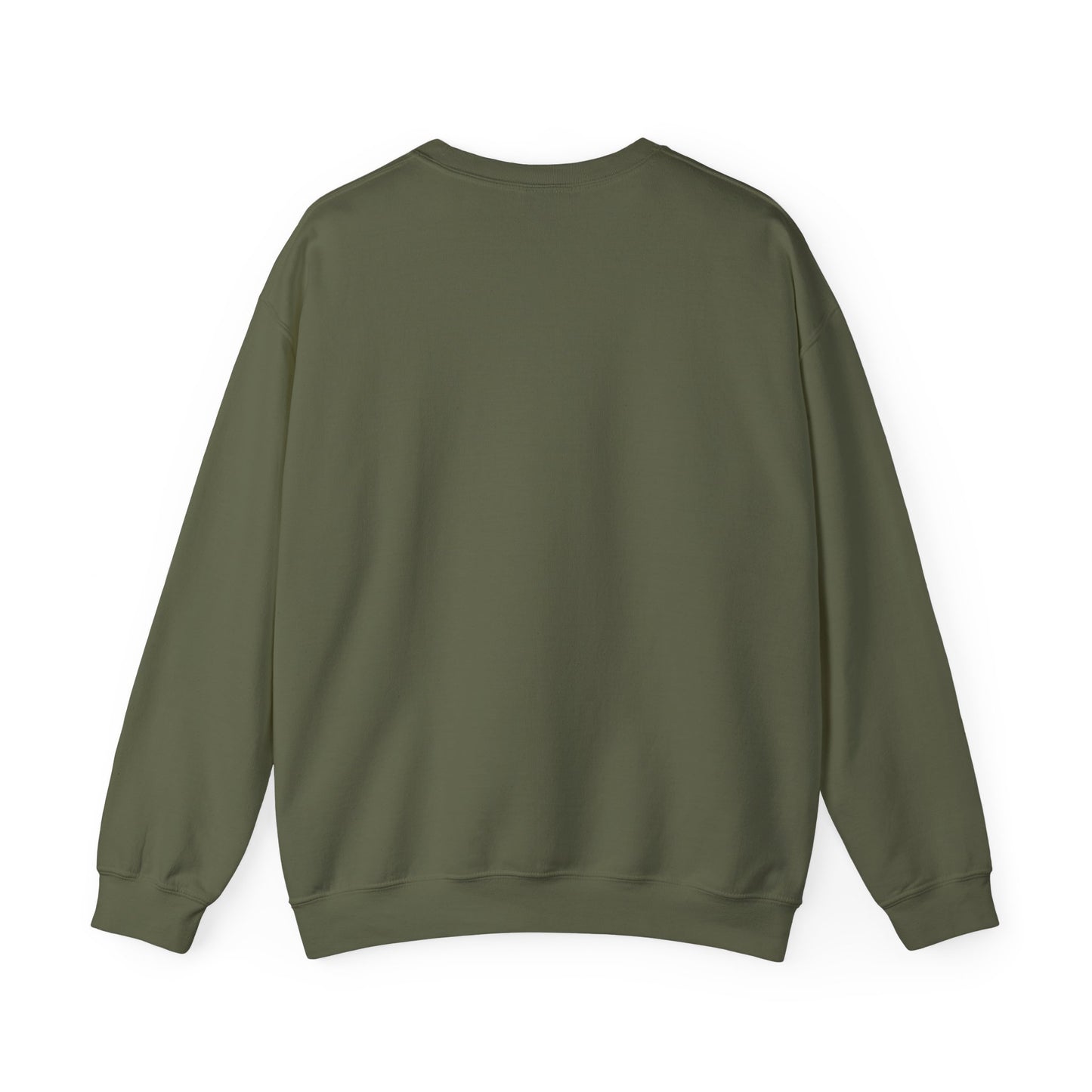 Military Green Sweatshirt 