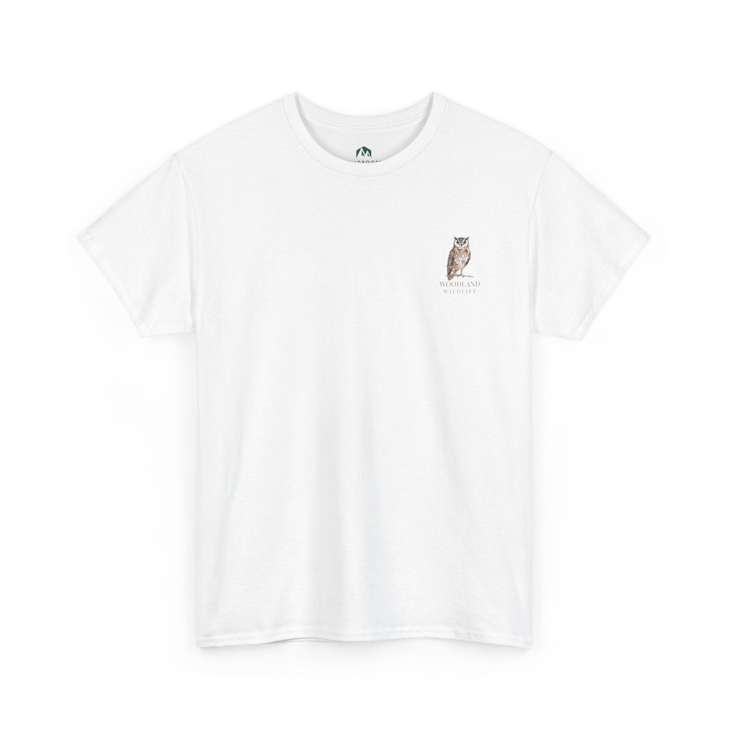 Woodland Wildlife T-Shirt