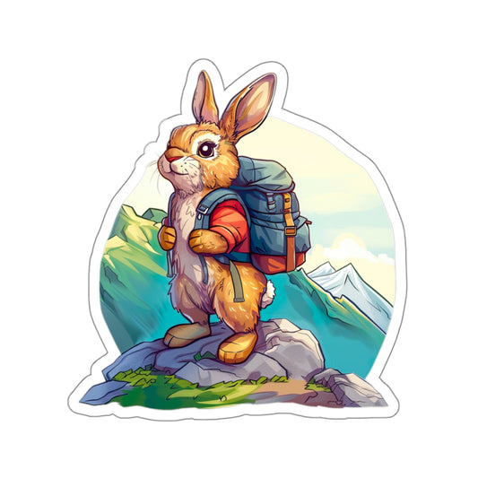 Bunny Sticker