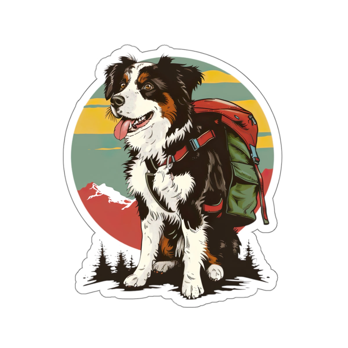 Dog Sticker