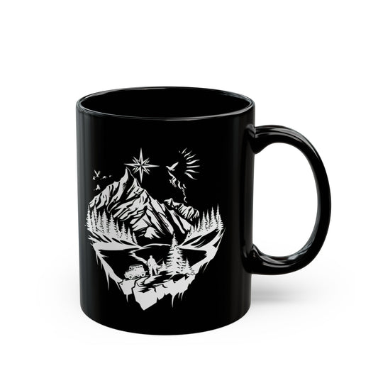 Mountain Mug