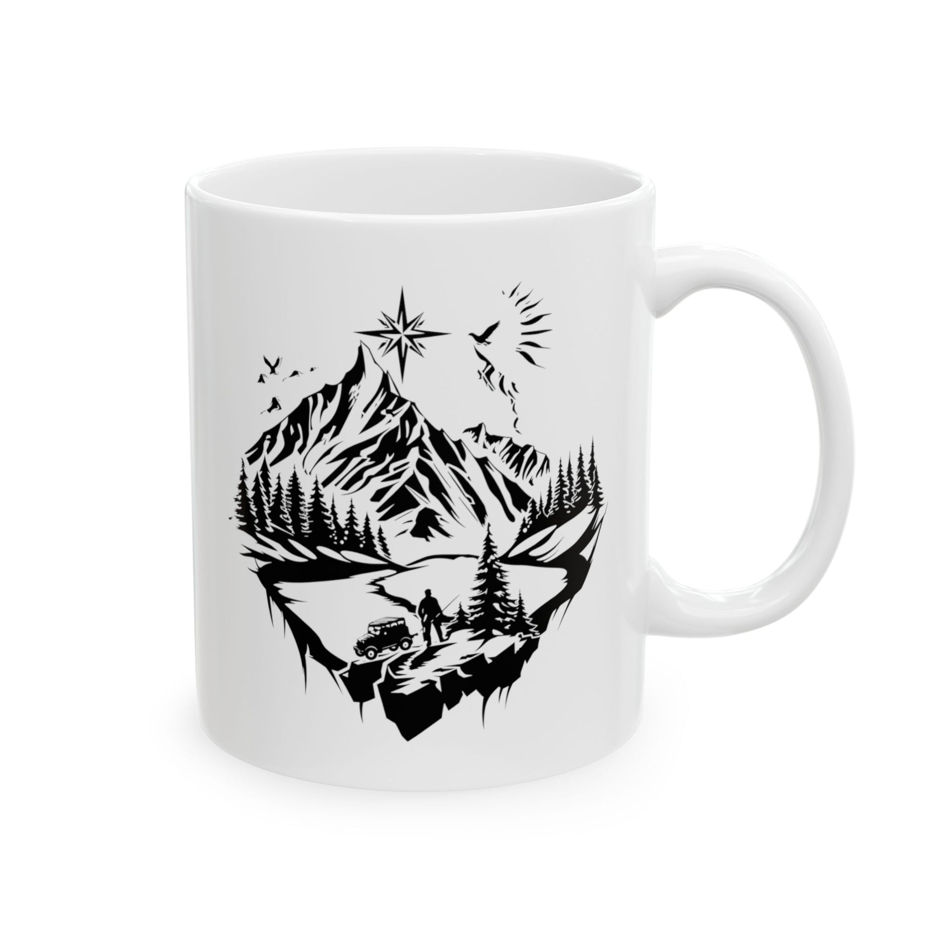 Mountain Mug