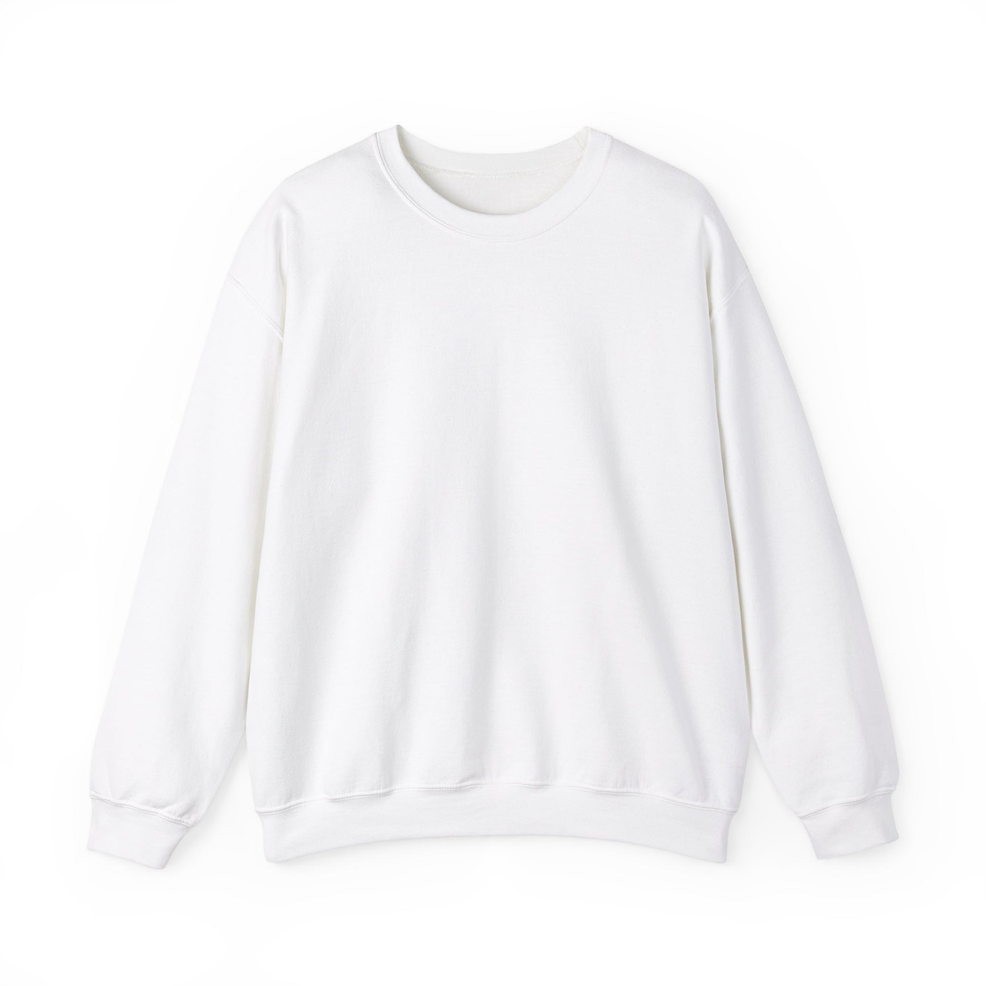 White Sweatshirt