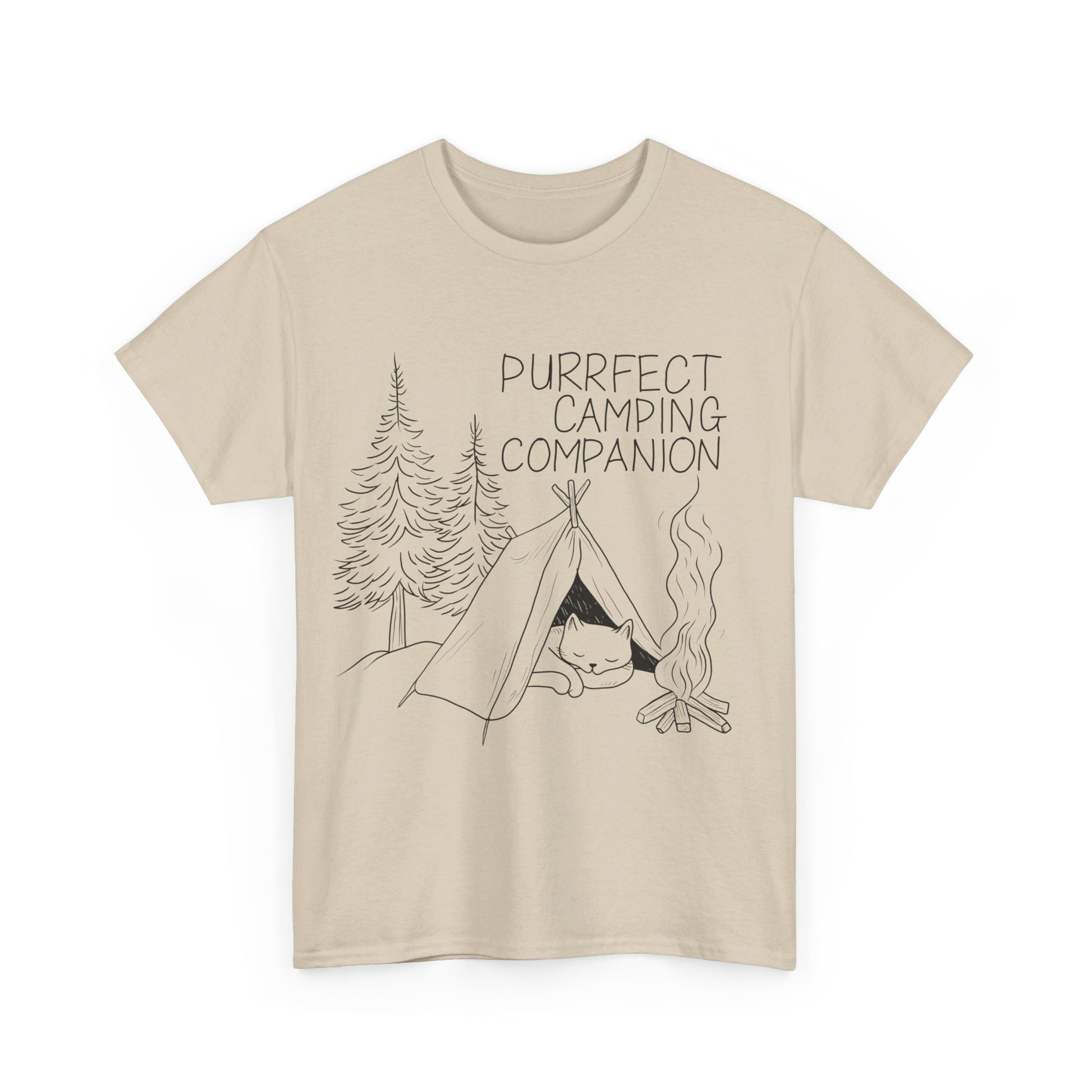 Camping Shirt