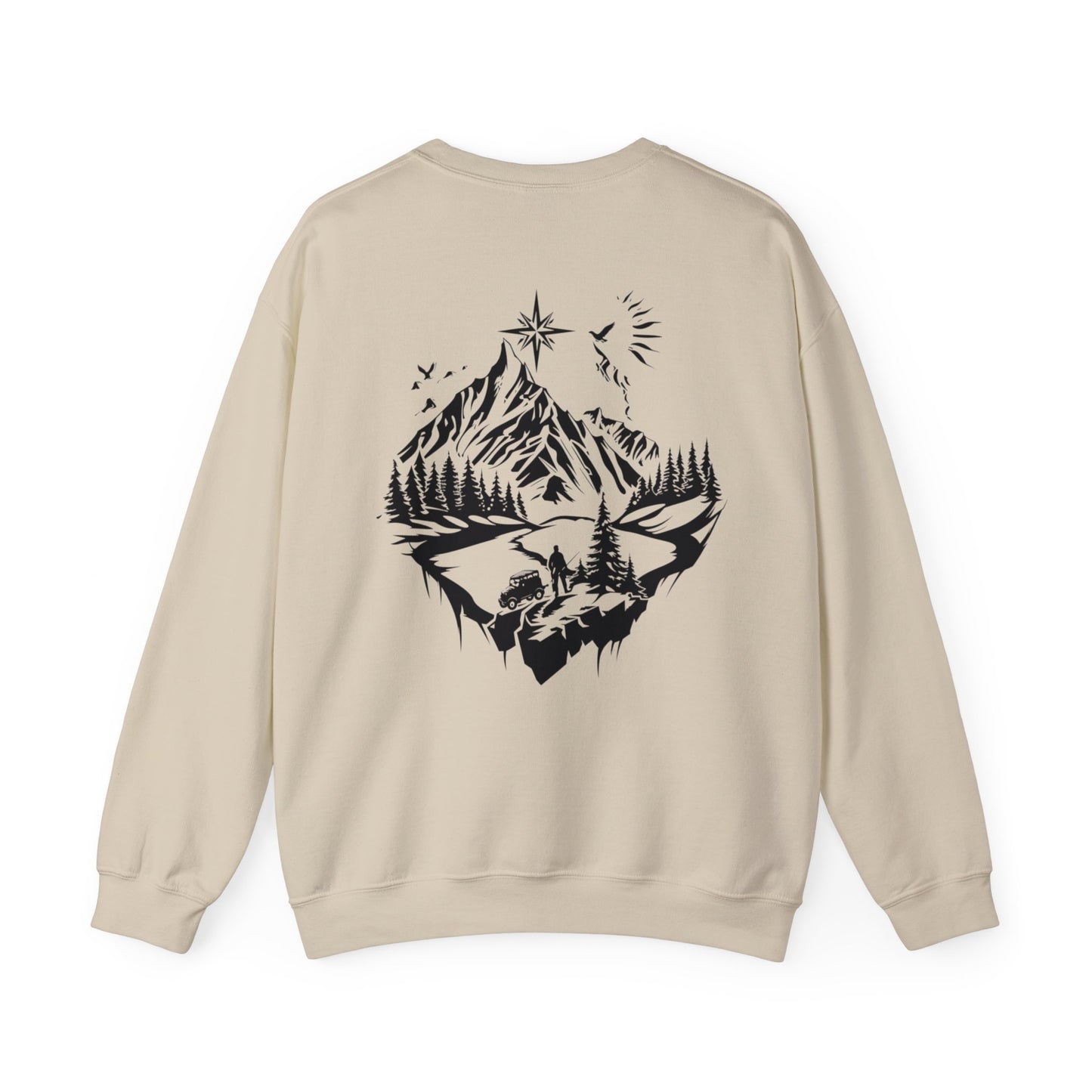 Graphic Sweatshirt