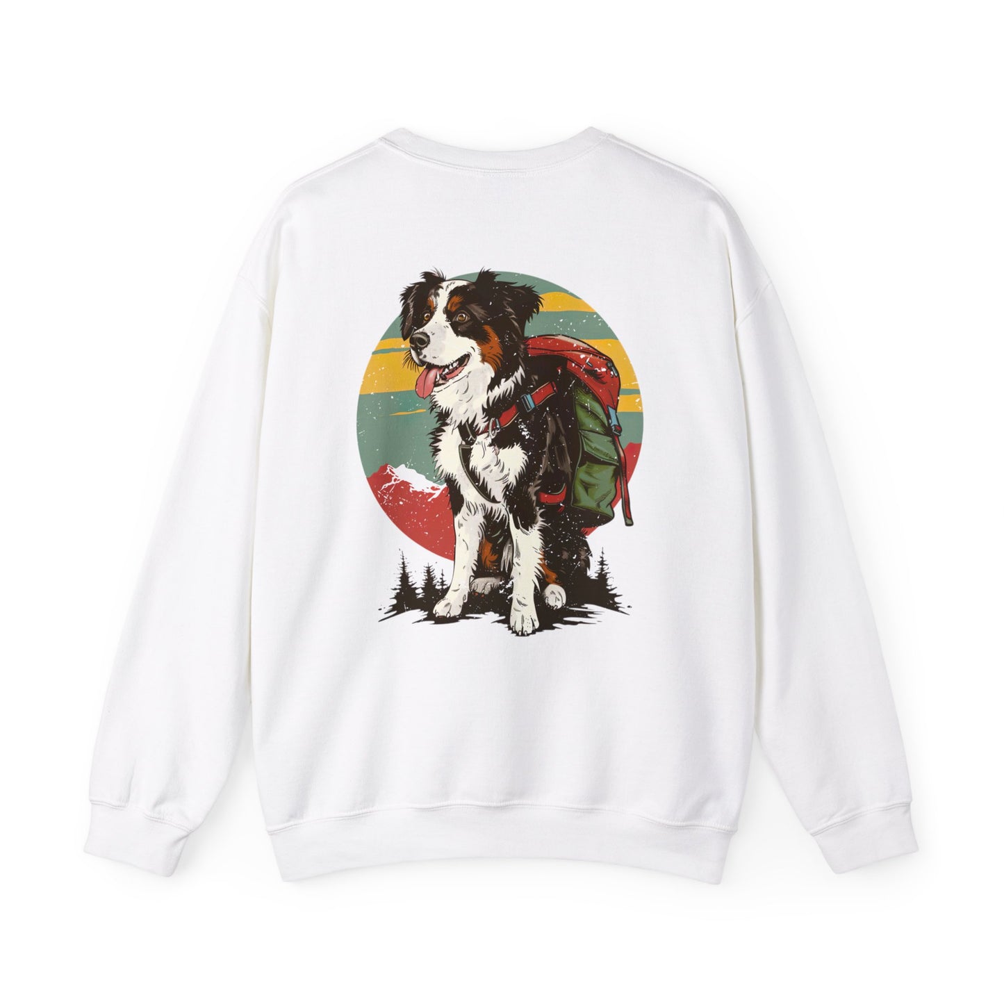 Border Collie Sweater