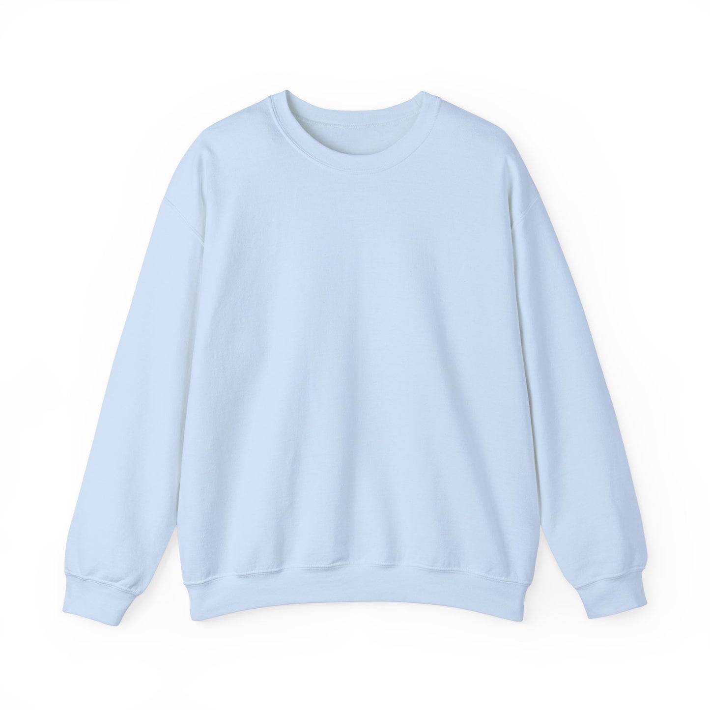 Baby Blue Sweatshirt