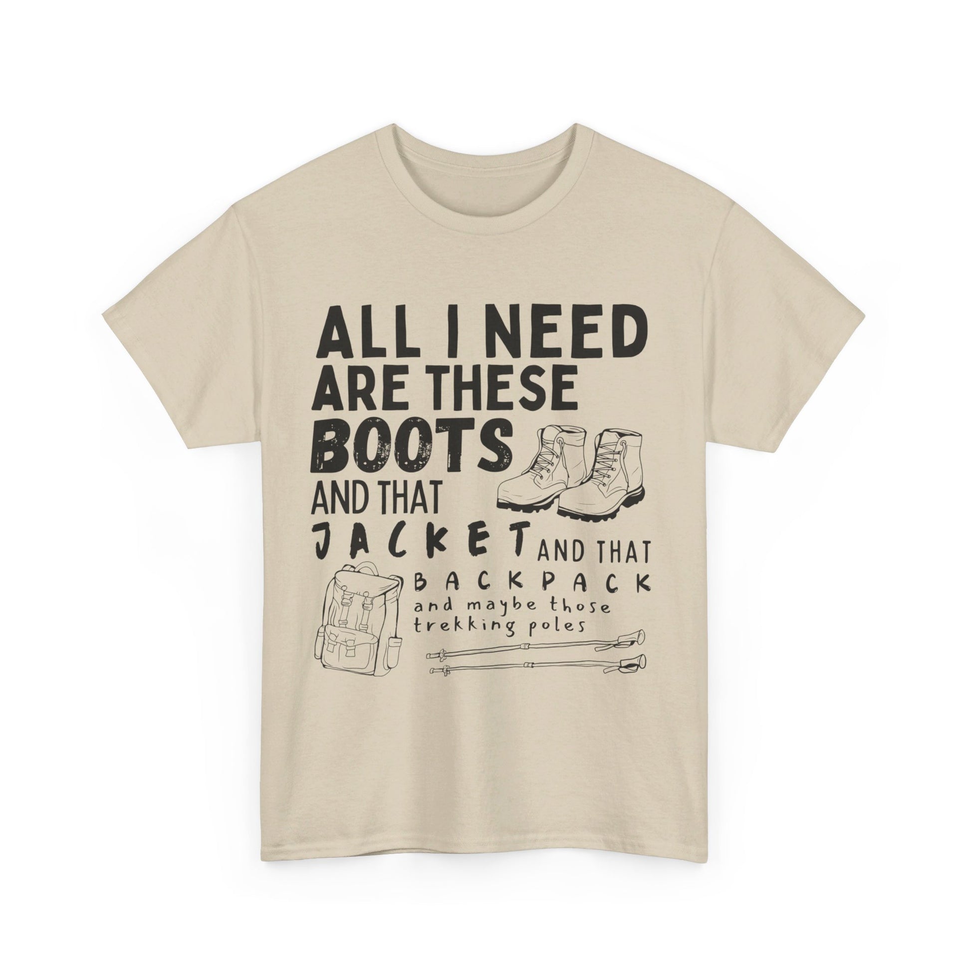 Funny Hiking T-Shirt