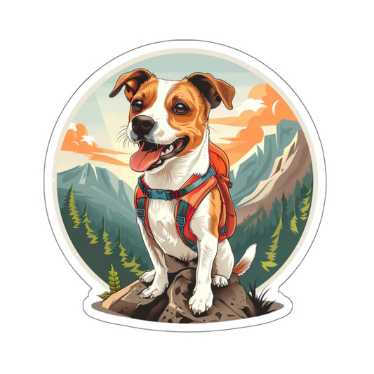 Cute Dog Sticker