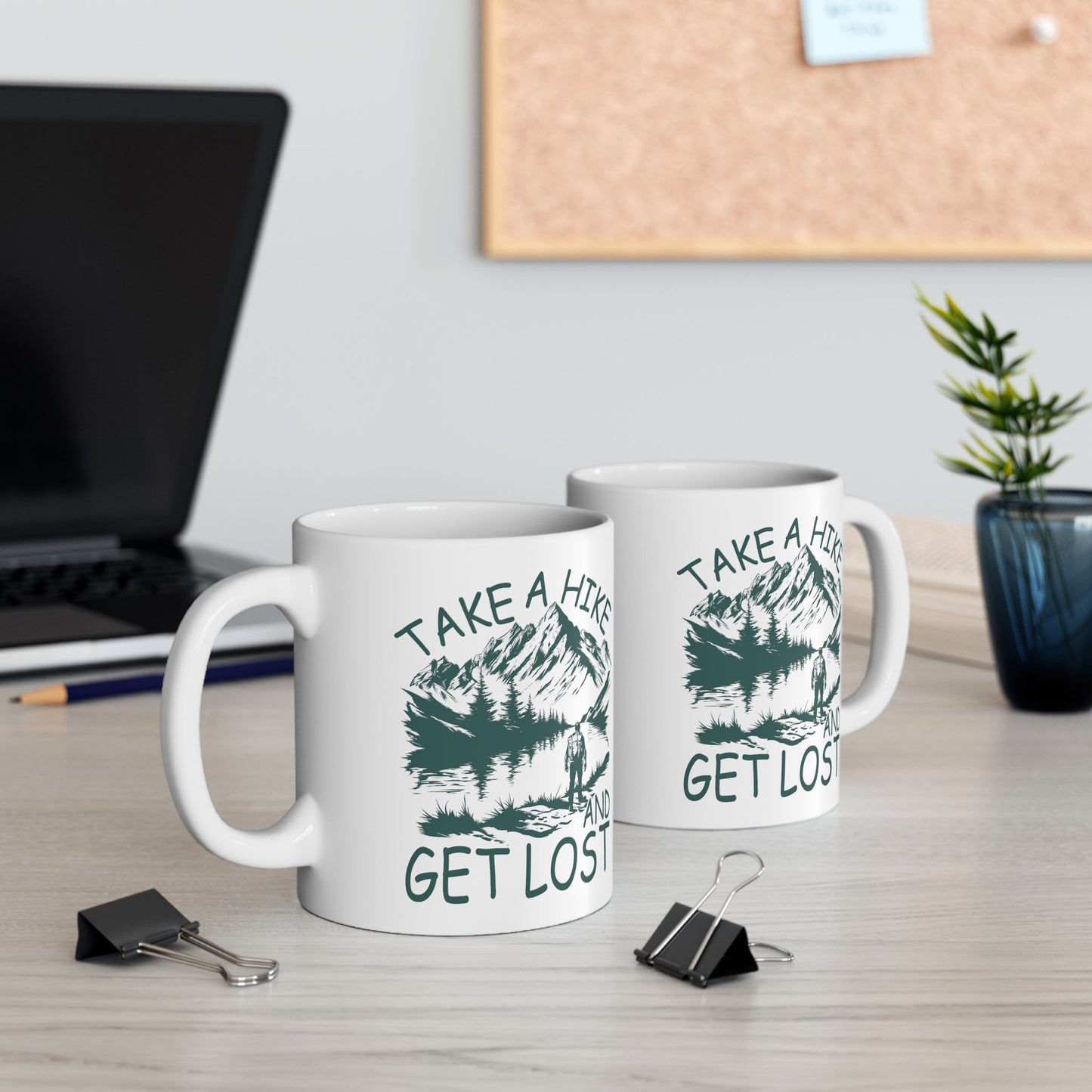 Adventure Mug