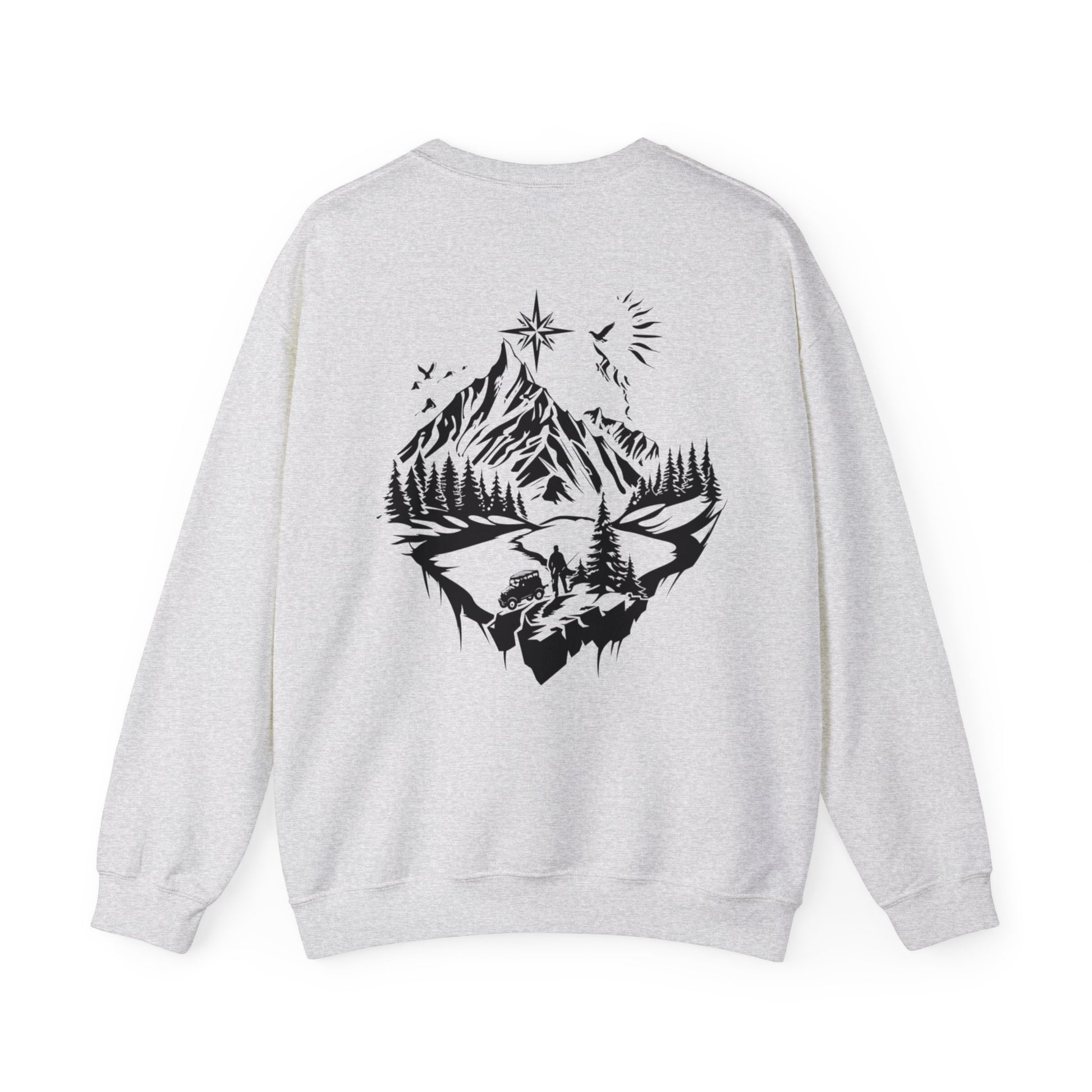 Mountain Sweater