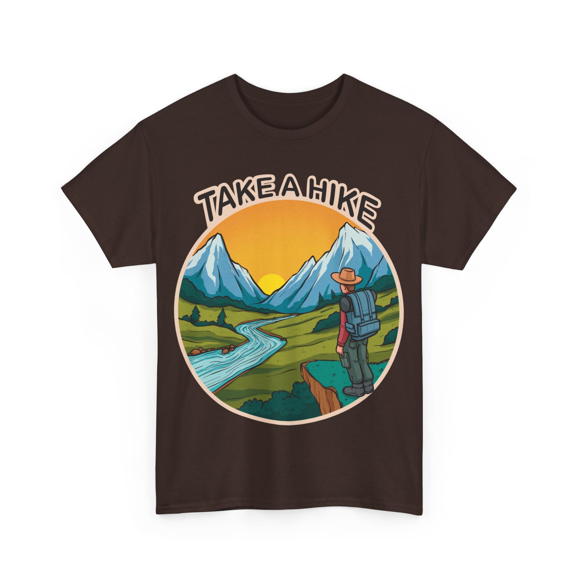 Hiking T-Shirt