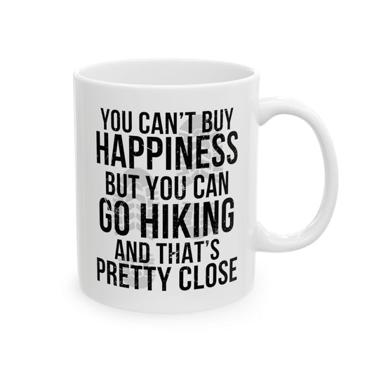 Hiking Coffee Mug