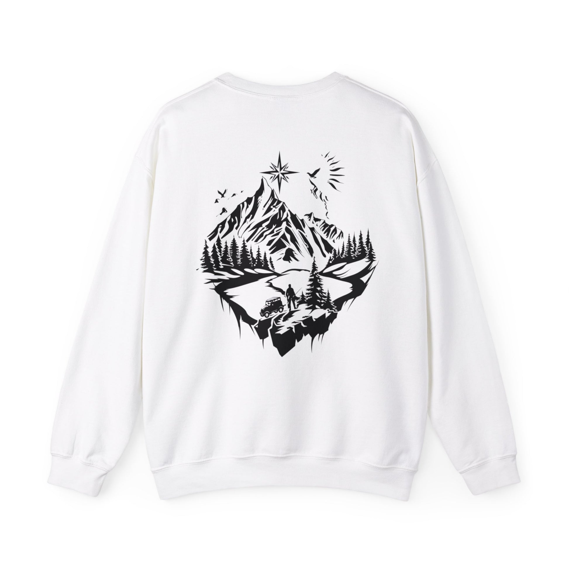 Adventure Sweatshirt