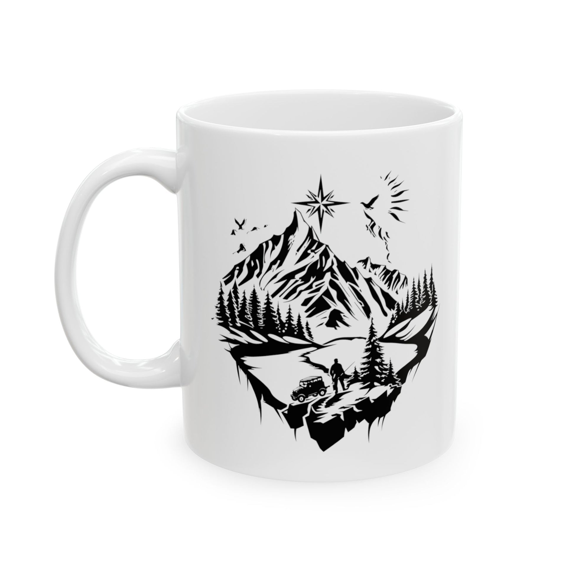 Adventure Mug