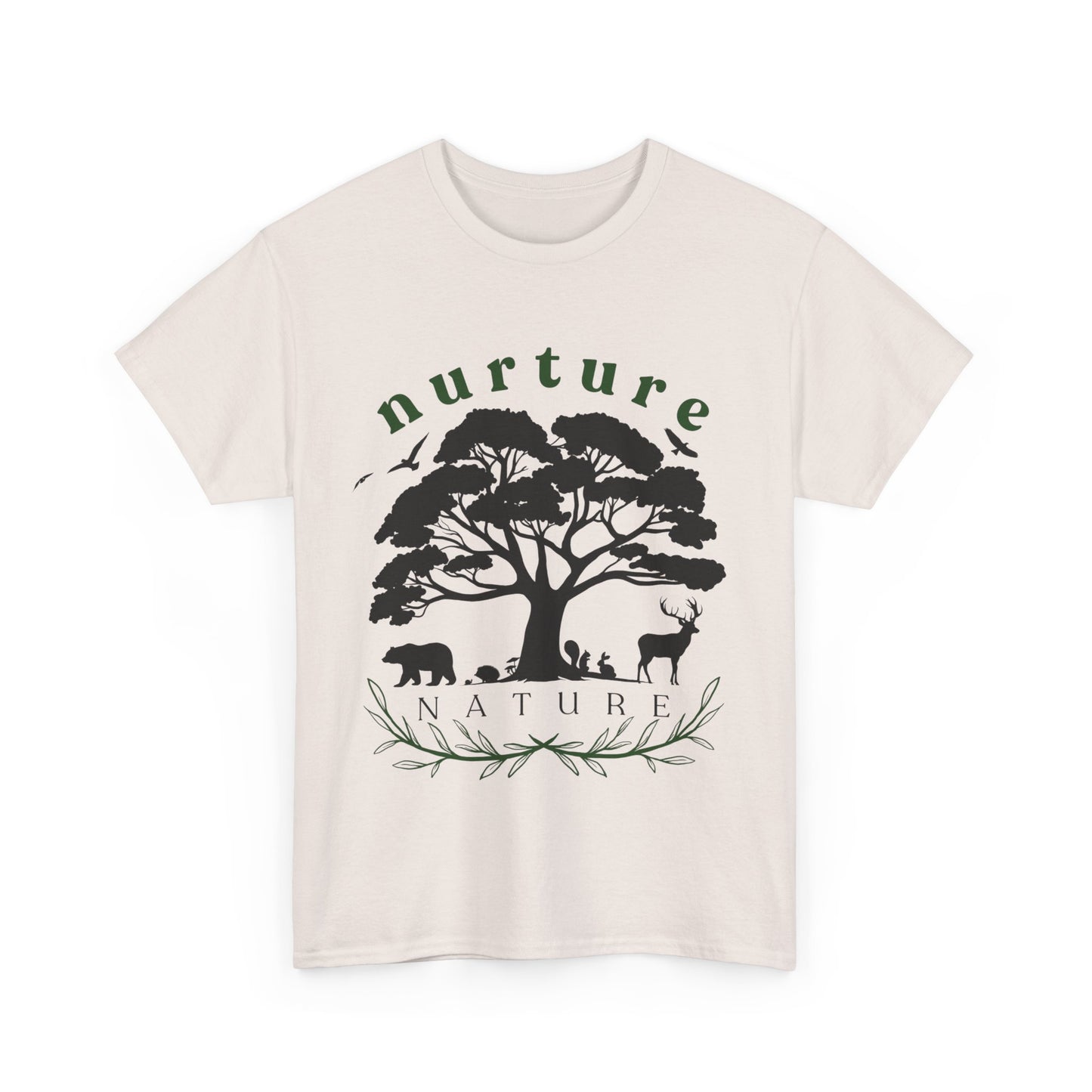 Nurture Nature T-Shirt