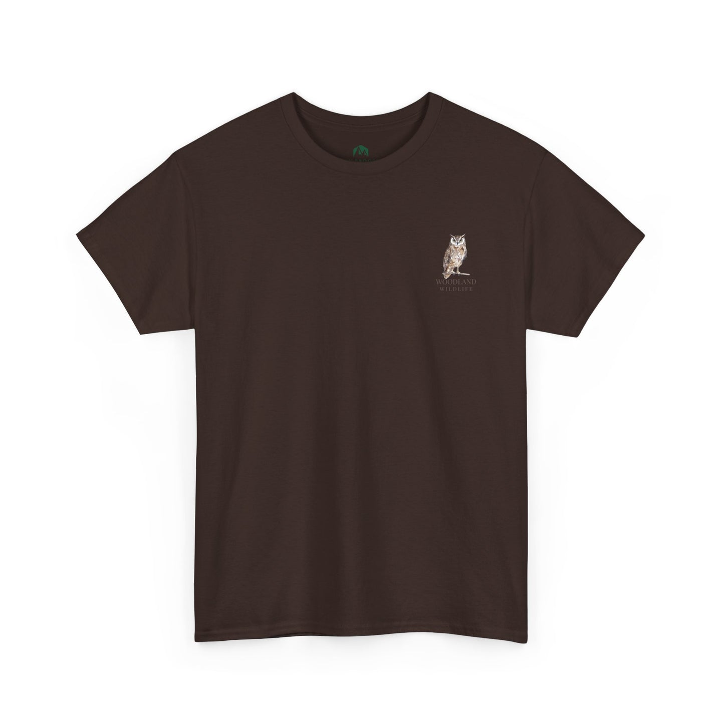 Woodland Wildlife Shirt